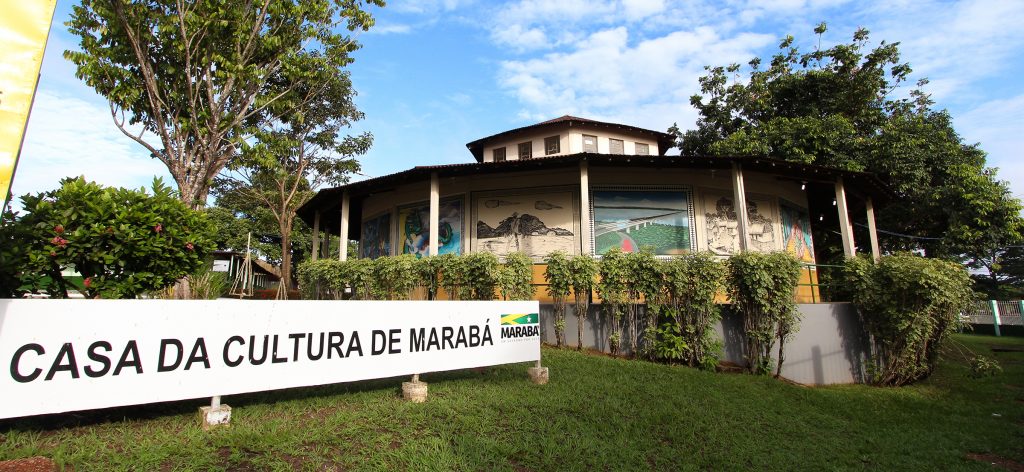 Casa da Cultura Marabá saiba tudo o que acontece